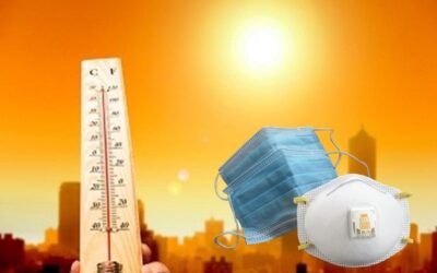 Heat Stress Awareness and COVID-19 Safety