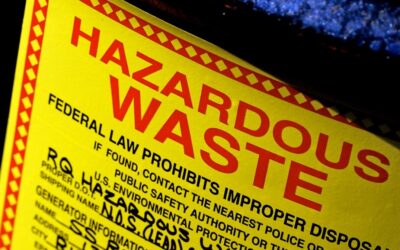 Hazardous Waste Generator Regulatory Summary