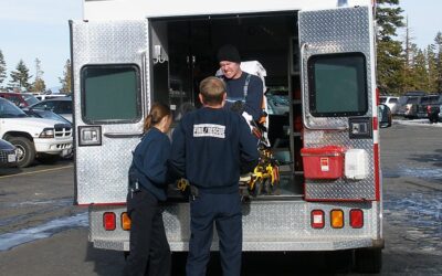 The Impact of COVID-19 on First Responders