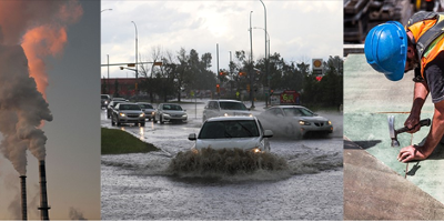 Climate Change and Social Vulnerability in the United States:  A Focus on Six Impacts