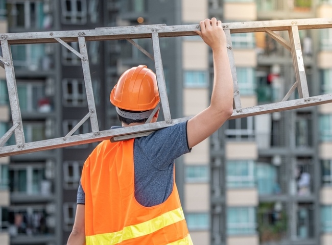 LADDER SAFETY