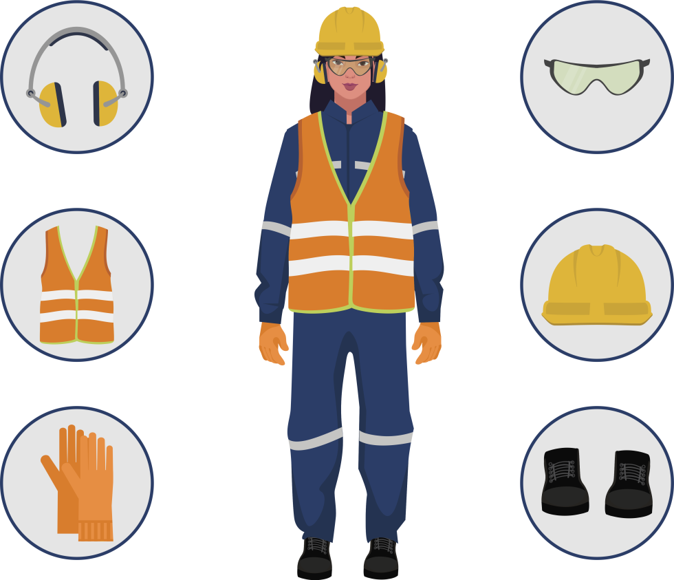 Personal Protective Equipment Spencer She